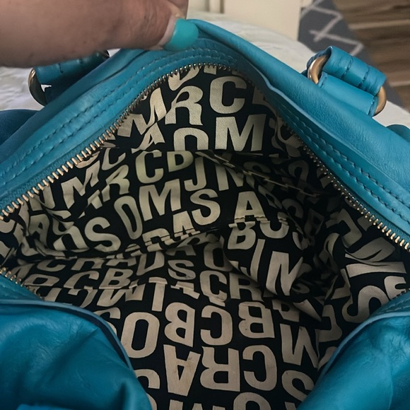 Marc Jacobs crossbody handbag with matching wallet - Picture 7 of 16